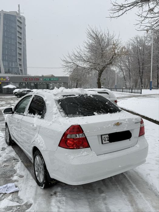 Nexia 3 2020 toza mexanika