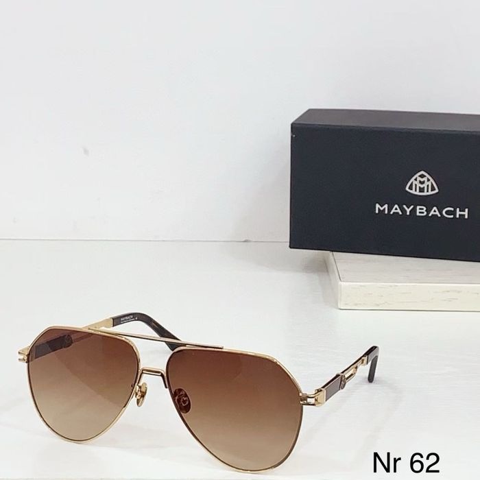 Ochelari de soare MAYBACH !