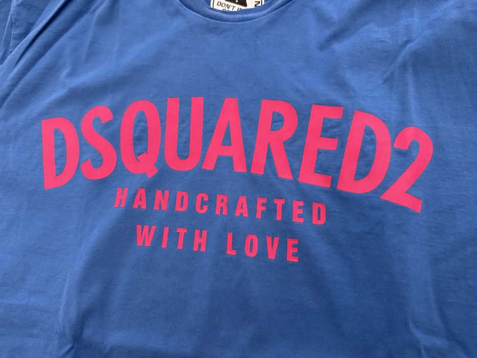 Тениска Dsquared2