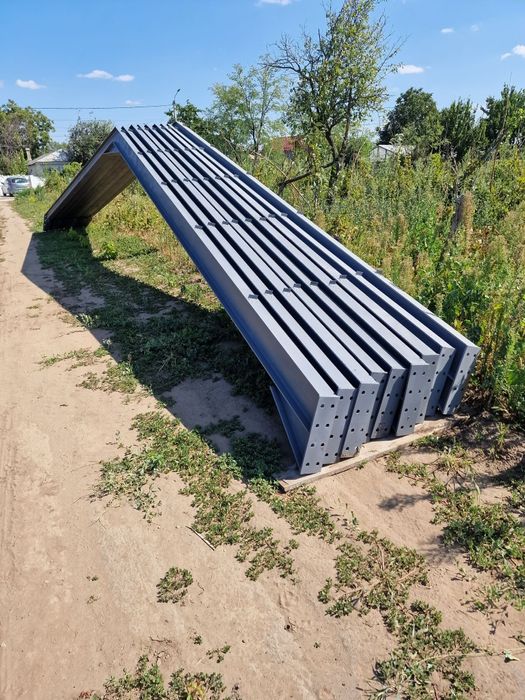 Vând structura metalica 12x30x5