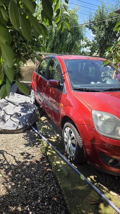 Ford Fiesta 2008