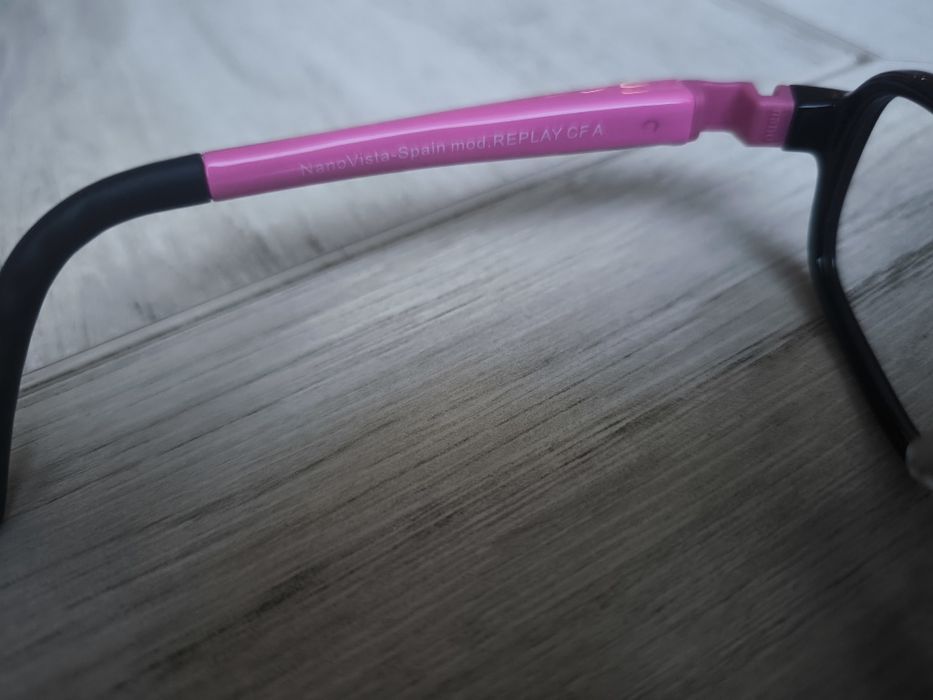 Детска рамка за диоптрични очила nano