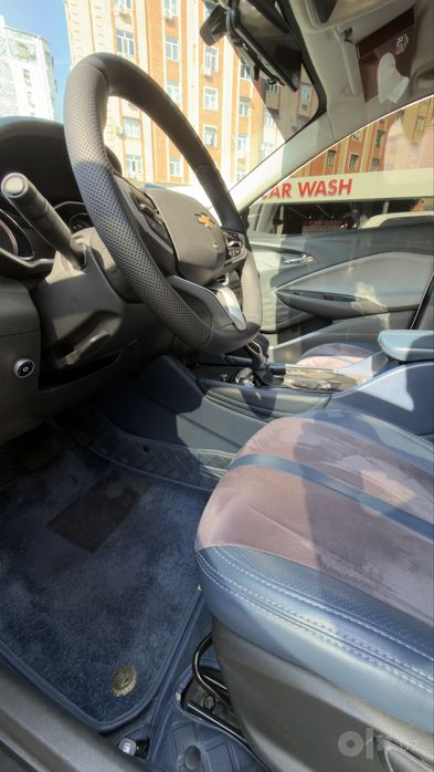 Chevrolet Onix premier