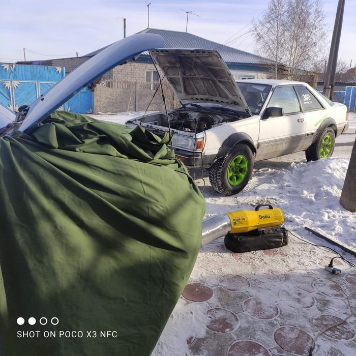 Отогре авто и спец техники