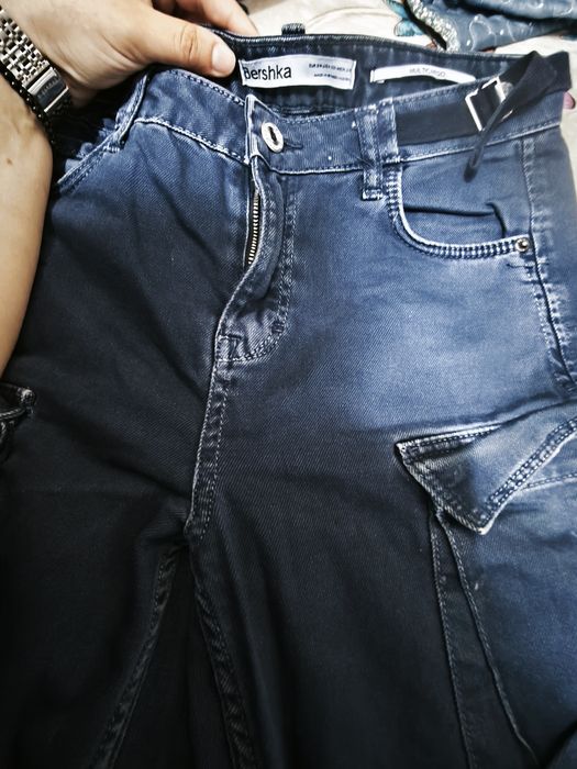 Blugi jeans Bershka 34 că noi