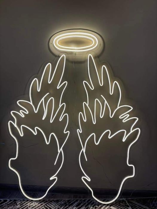 Изработваме неонови надписи от LED