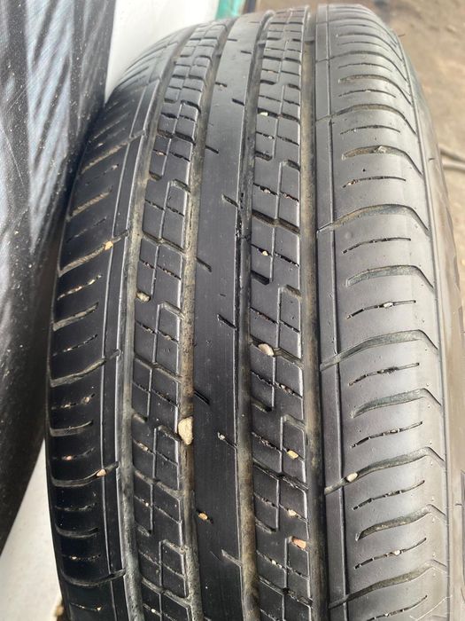 Диски с резиной на Фольксваген