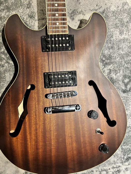 Vand Ibanez hollowbody