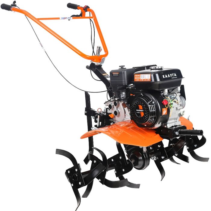 Вспашим огород дачу быстро качественно.