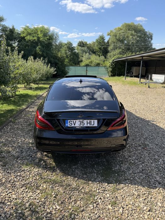 Mercedes-Benz Cls 350