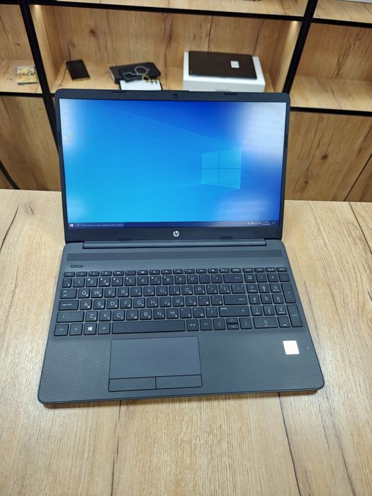 Ноутбук HP | Intel Core i3 | ОЗУ 8гб | SSD 256гб