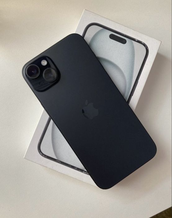 iPhone 15 128gb.