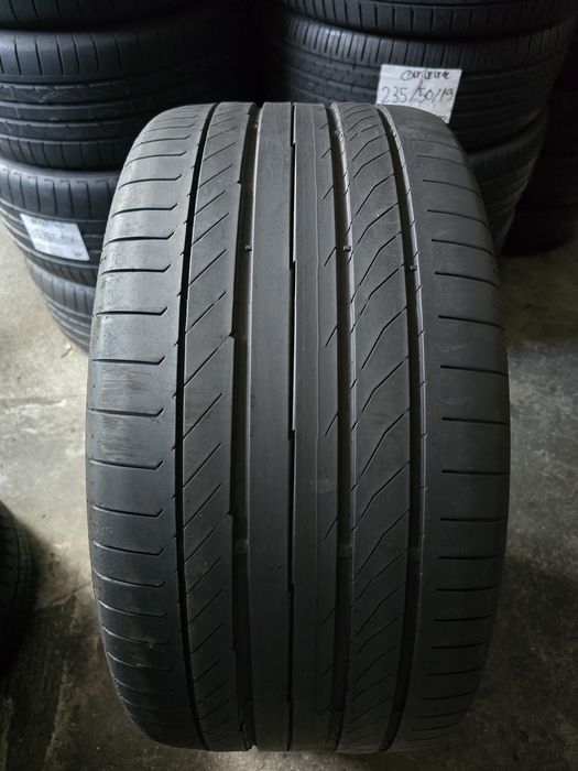 Continental 295/35 R21 103Y vară