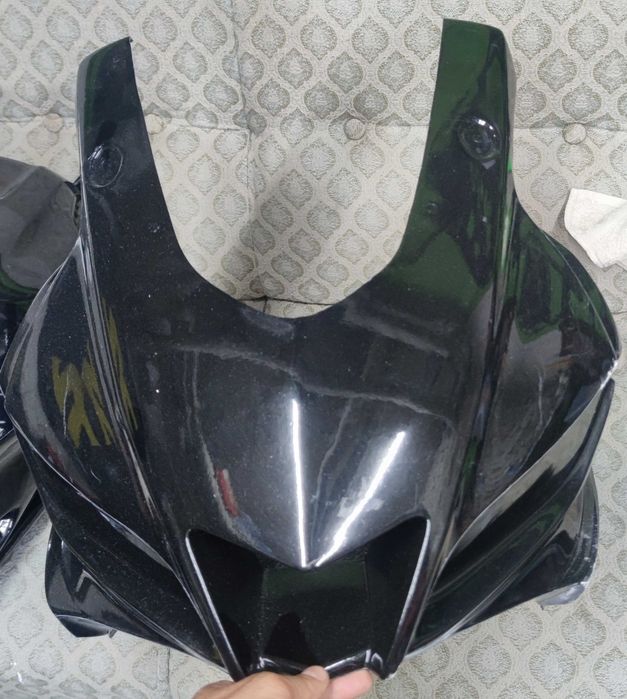 Пистови спойлери за Yamaha R3 19-25г