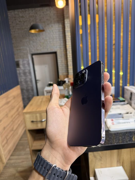 Iphone 14 pro max 84 emkost