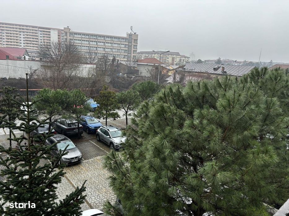 Apartament 3 camere et 1, Bl. RO Kaufland