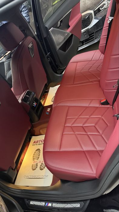 BMW i5 35L M-Sport 2014 yil