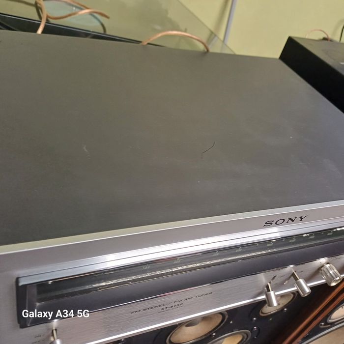 Sony ST-5150 FM/AM stereo tuner original japan