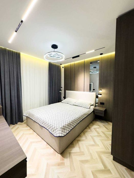 Новая 2-ком квартира в Мирзо-Улугбекском рн, Ор: Эко Базар/Чимган ID01