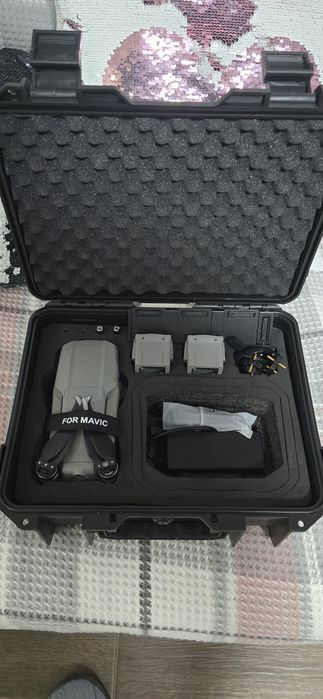 DJI Mavic Air 2 Fly more combo + Hard case