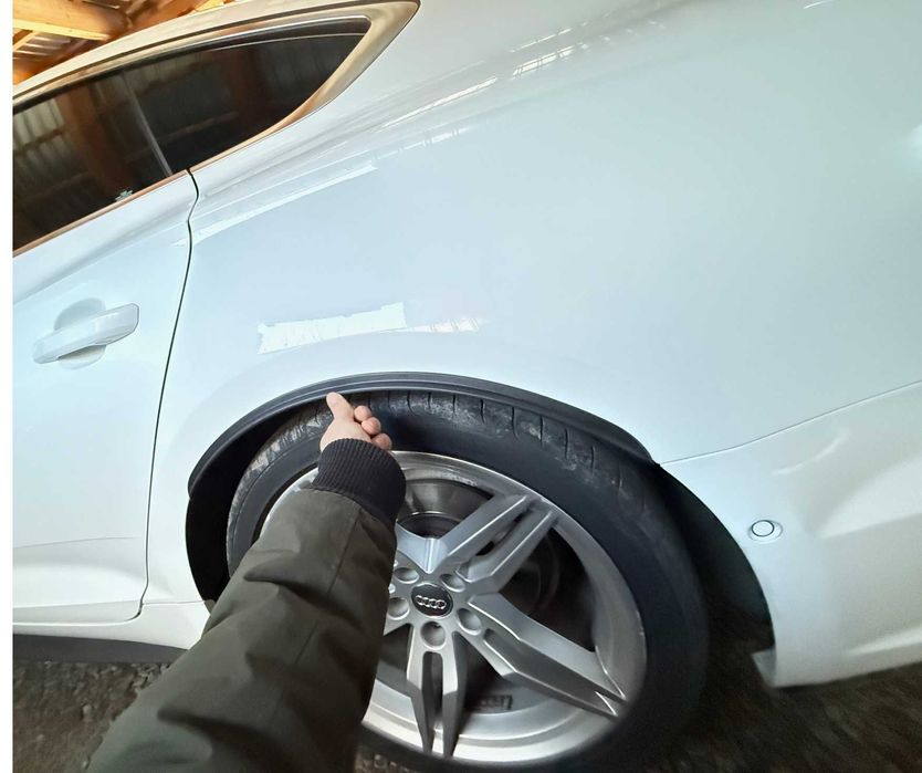 protectie aripi Audi,BMW,Mercedes,Dacia,Renault,Ford,vw, Skoda etc