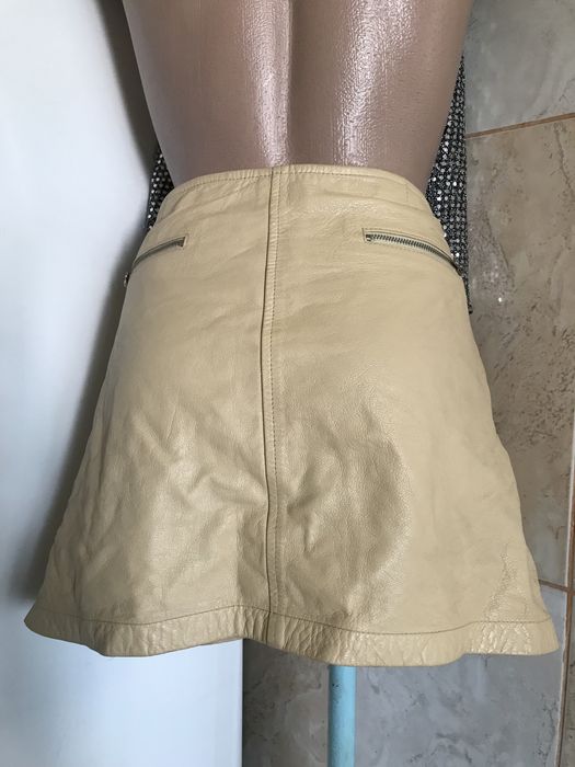 Fusta dama piele naturala