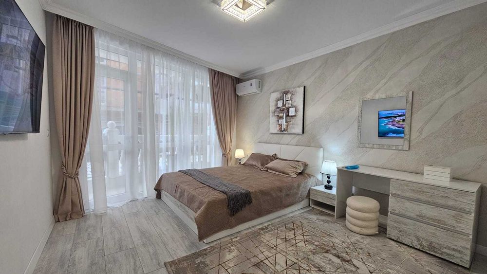 Продава се Двустаен апартамент в к.к. Слънчев бряг - 68 кв.м за 885 €/кв.м - Снимка #11