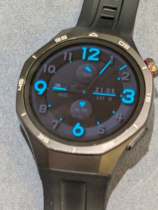 Часы Huawei watch GT 5 pro