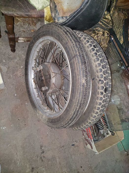 Части за мотоциклет Чз-350.