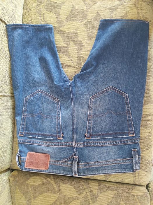 Мъжки къси и дълги дънки DIESEL, REPLAY и ANTONY MORATO