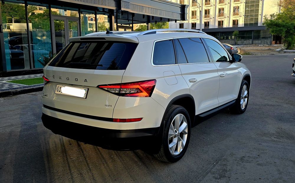 Skoda Kodiaq Style 2021