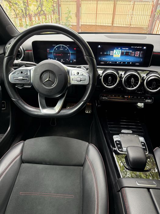 Mercedes-Benz A180cdi pachet AMG diesel