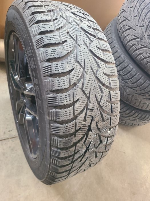 Зимни гуми с джанти 19-ки Toyo Observe  G3-ICE  245/55 R19, DOT 1621