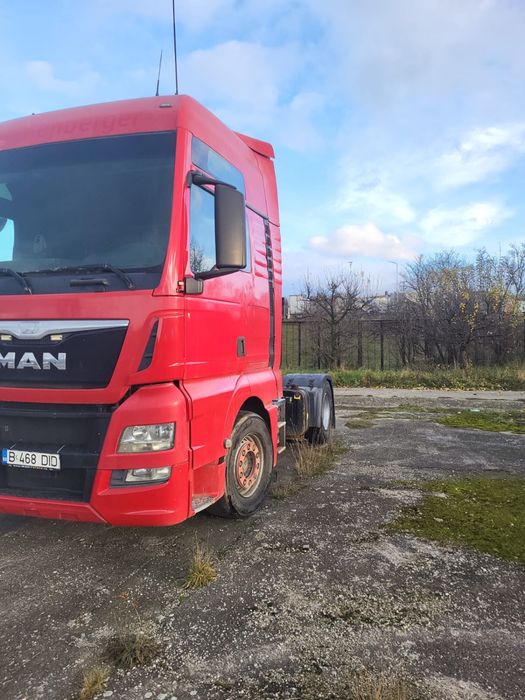 Vand MAN TGX 18.440 2018