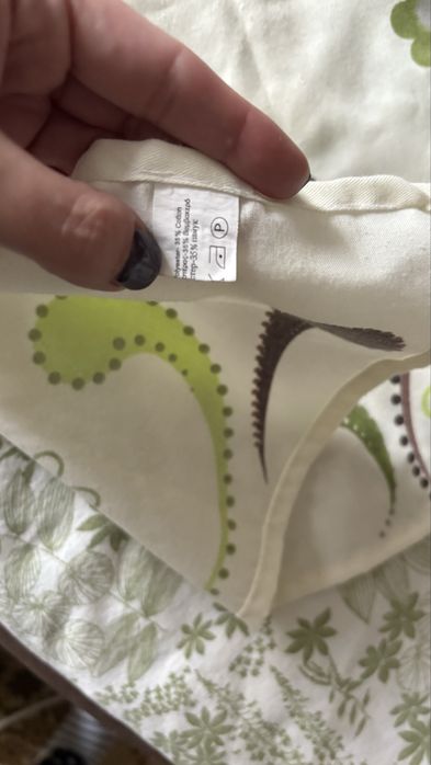 Сет готварска престилка и панерче