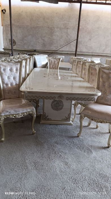 мебел ва стул стол