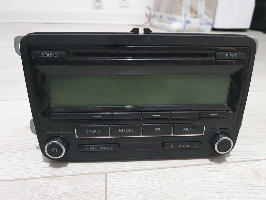Radio CD Player VW original