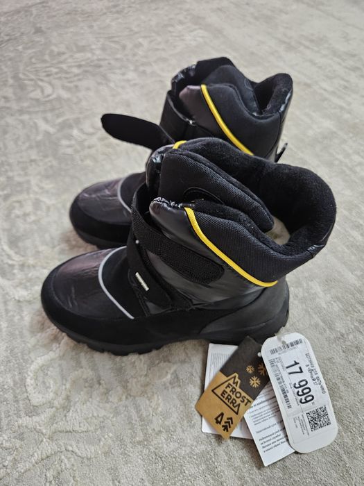 Зимние сапоги, қыстық етік, 37р