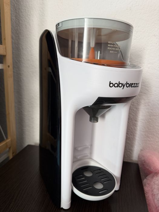 Baby Brezza Formula Pro