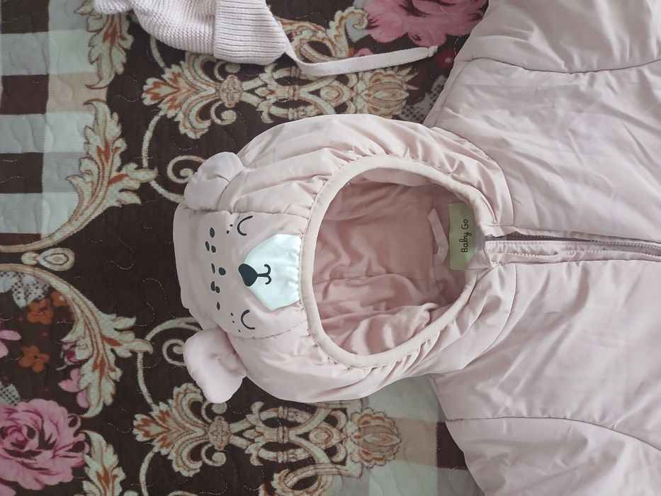 Продам детский комбинезон демисезонный