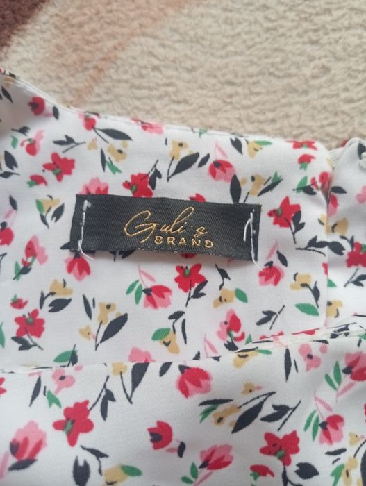 Платье длинное в нормальном