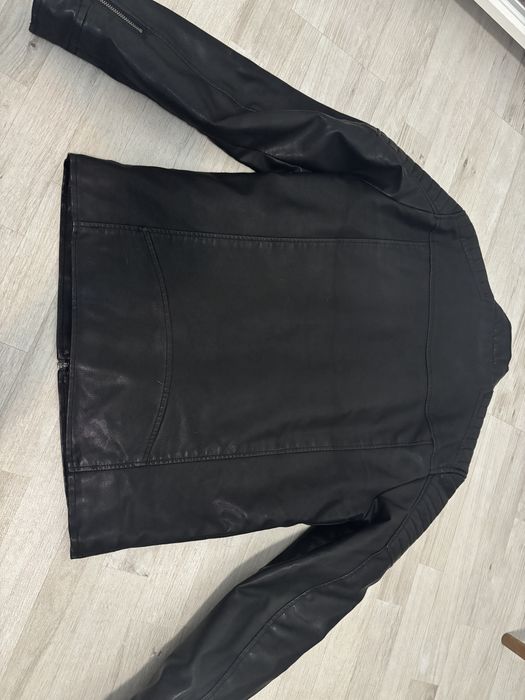 Jacheta piele barbati