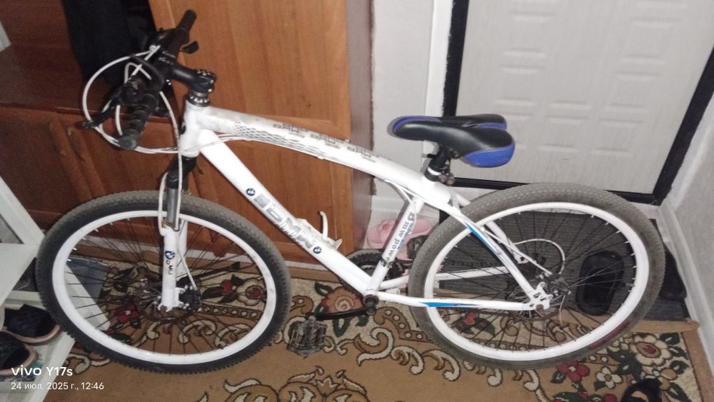 Велосипед  в хорошем состоянии