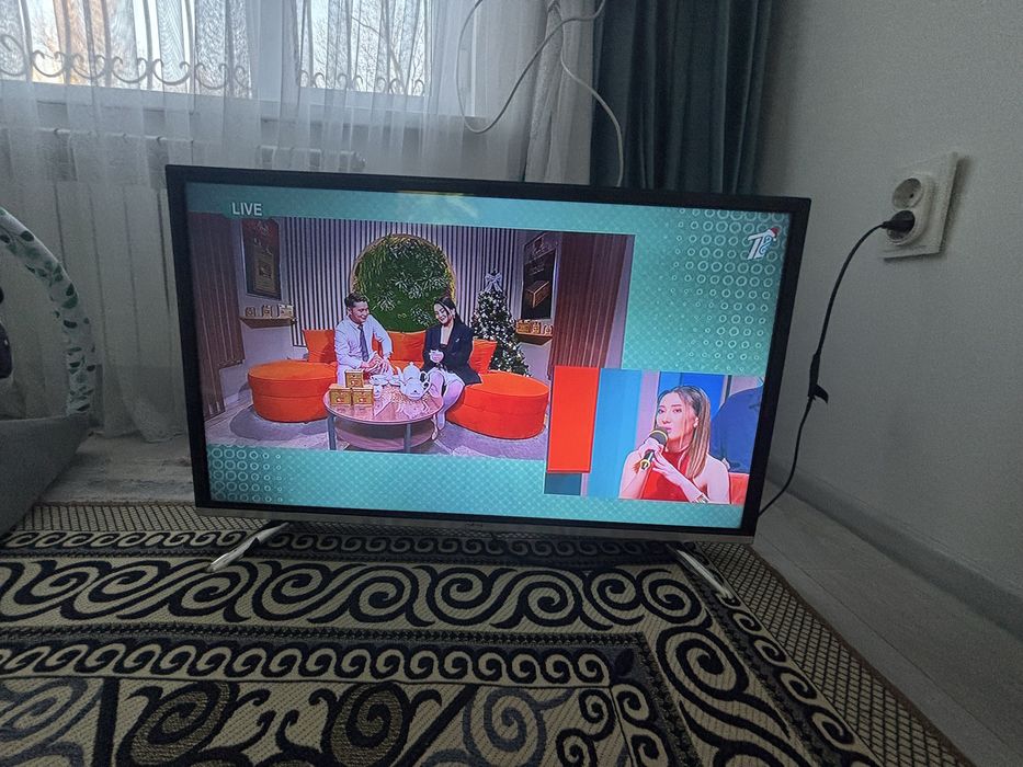 Телевизор Artel, б/у, в отличном состояние.