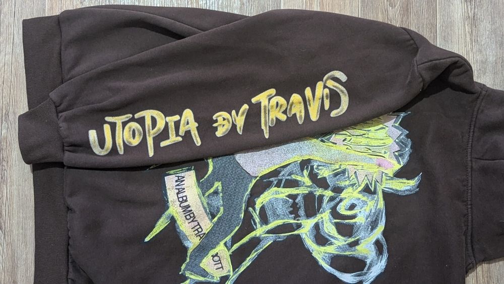 Худи Cactus Jack