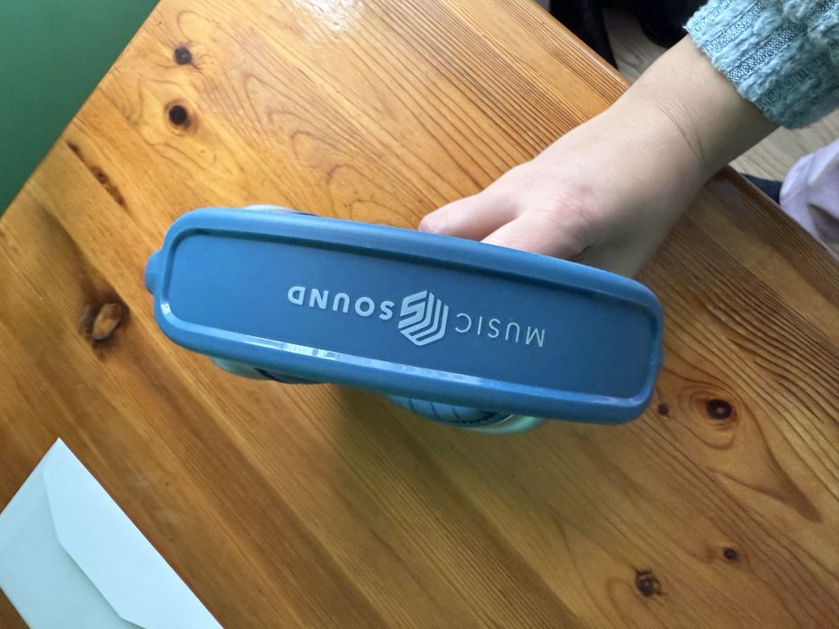 Music sound maxi 2 bluetooth слушалки звукоизолиращи