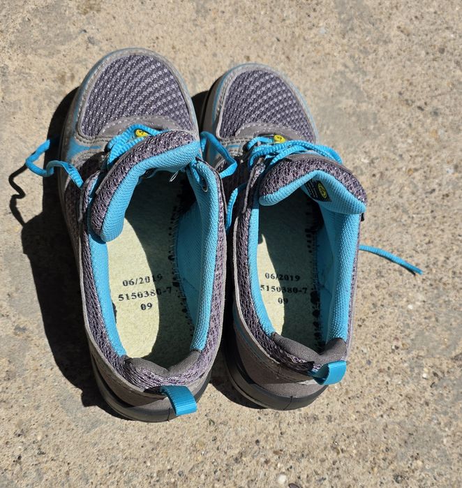 Работни маратонки с метална пластина отпред 38 и 45 н.