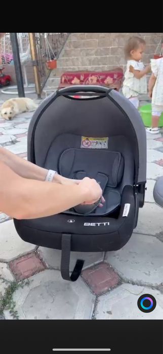 Люлька автокресло  продам