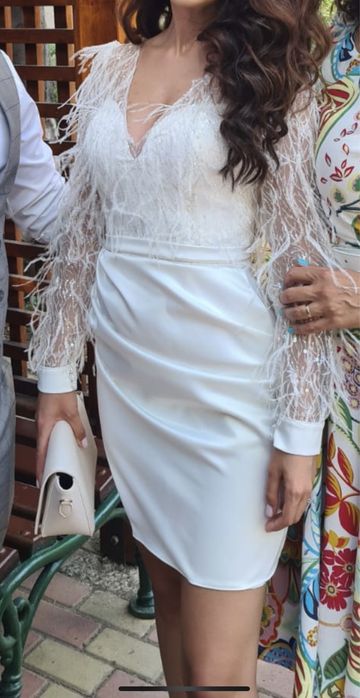 Vand rochie pentru cununie/bal/banchet