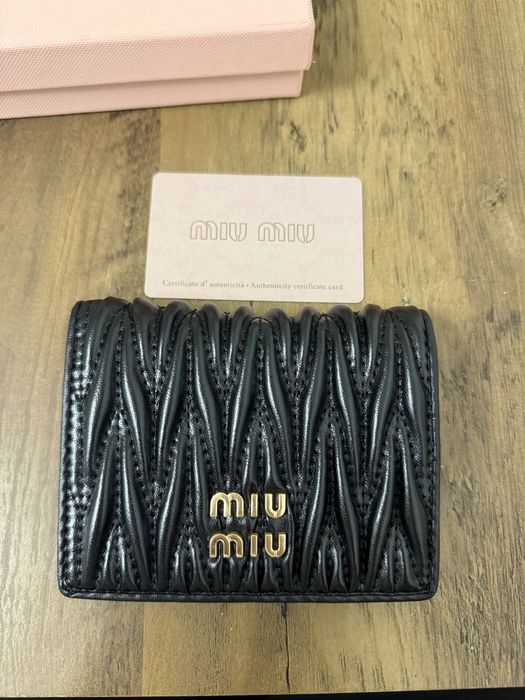 Portofel Miu Miu